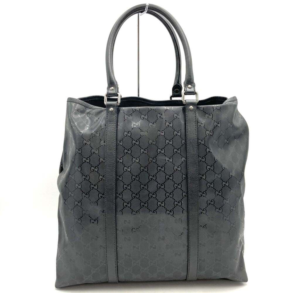 GUCCI Black Tote Bag - Picture 7 of 13